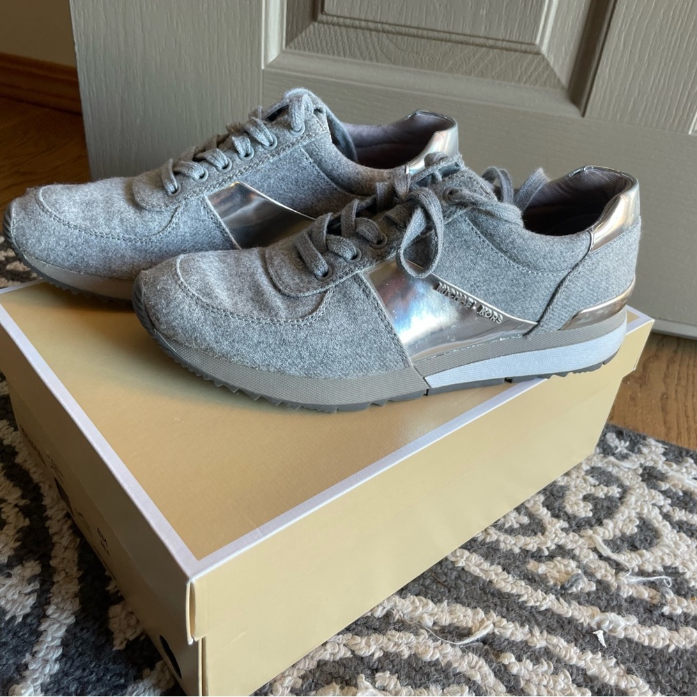 Michael Kors Allie Trainer Shoes